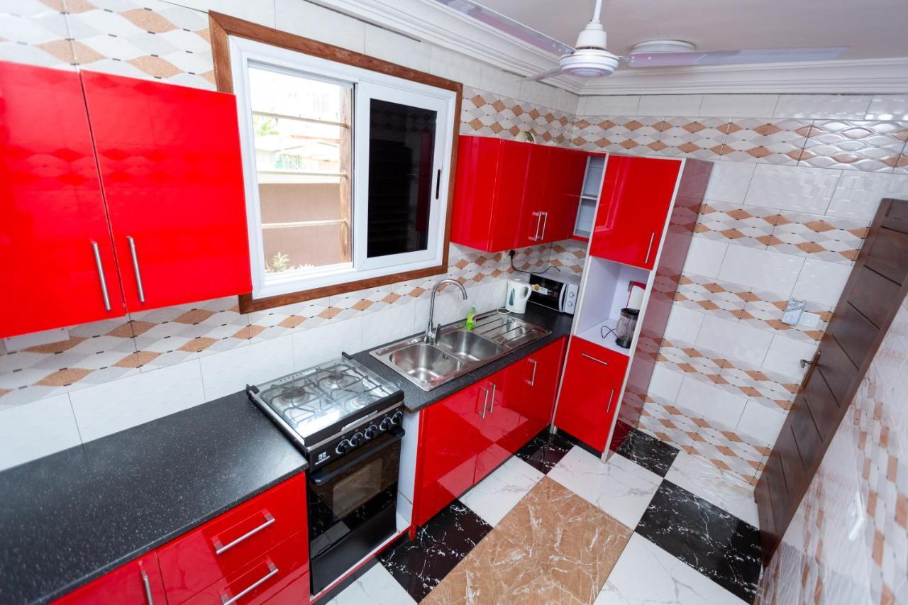 Bays Boutique Apartment Аккра Екстер'єр фото