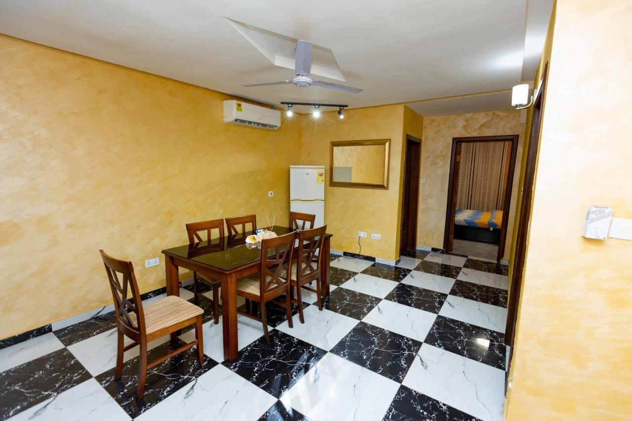 Bays Boutique Apartment Аккра Екстер'єр фото