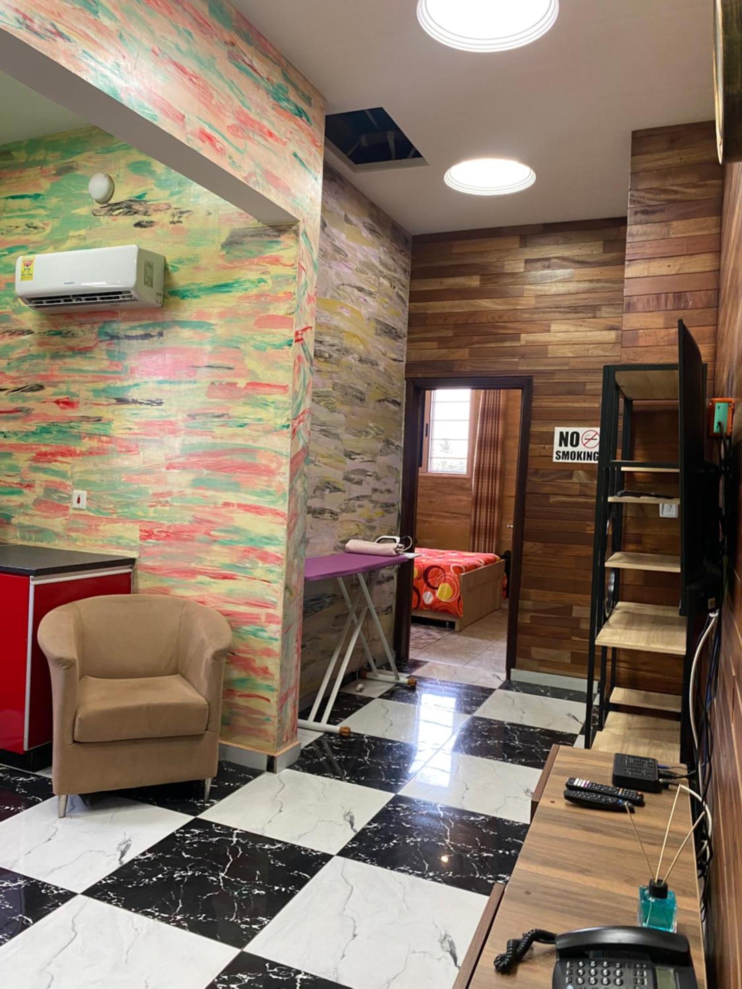 Bays Boutique Apartment Аккра Екстер'єр фото